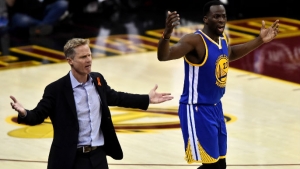 Cavaliers, referees take down Warriors 137-116 in Game 4