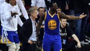 Draymond’s mom tweets Game 4 was fixed