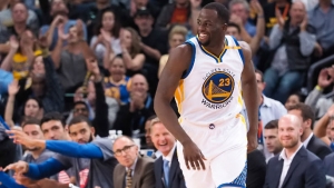 Draymond on Cleveland: ‘Don’t seem to be the sharpest people’
