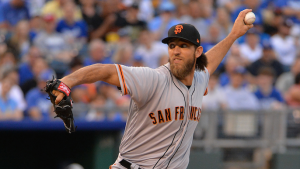 Bumgarner could return sooner than expected