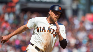 Giants set season-highs in runs, hits in 13-8 win over Twins