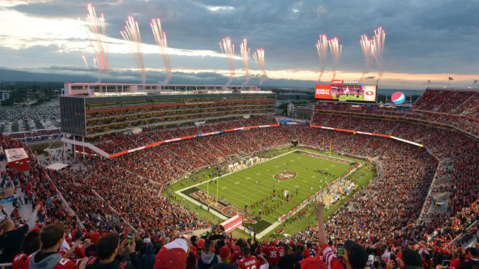 49ers reviewing options to ‘enhance fan experience’ at Levi’s Stadium [report]