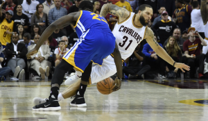 Spears on 1050: Draymond Green is due for a big game