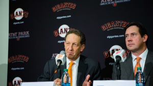 Giants select ‘five-tool’ prospect Heliot Ramos in first round of MLB Draft