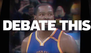 Nike honors KD with ‘Debate This’ commercial after Game 5 win