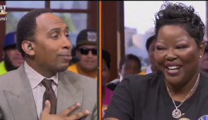 Stephen A. Smith apologizes to Durant’s mother after Warriors win title