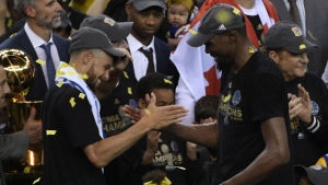 How long can this Warriors dynasty last?