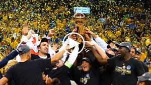 The Audible: Winning in 2017 erases Warriors 2016 collapse