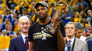 Rick Barry on 1050: Kevin Durant’s Finals performance is ‘one of the best ever’