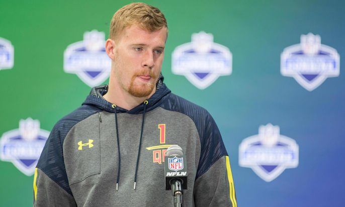 49ers sign third-round pick C.J. Beathard to four-year deal