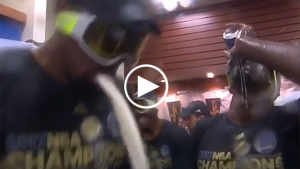 Rod’s Riffs: Warriors championship edition