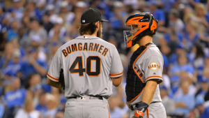 Bumgarner, Parker scheduled for simulated game in Colorado
