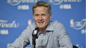 Steve Kerr plans to coach Warriors ‘for a long time’