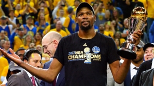 Kevin Durant explains why Warriors are not a superteam