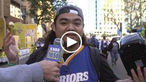 Warriors Toaster Kid relives entire toaster saga