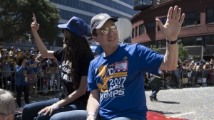Warriors cover bill for multi-million dollar parade [report]