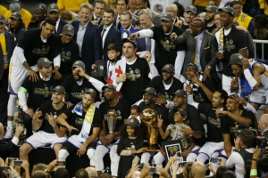 Not an accident: How the Warriors created a superteam unlike any in NBA history