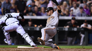 Posey to start, Nunez still out as Giants try to snap losing streak