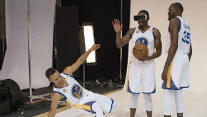 Curry, Iguodala launching Players Technology Summit