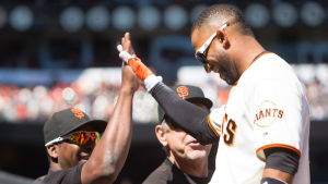 Nunez’s hustle keeping Giants fans invested in otherwise unwatchable season