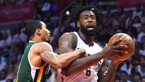 Clippers considering trading DeAndre Jordan [report]
