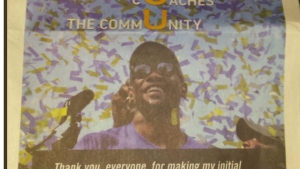 Kevin Durant takes out full page ad in Chronicle thanking Warriors fans