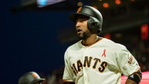 With trade deadline looming, Nunez expresses desire to remain with Giants