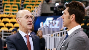 Warriors’ footprint all over first round of NBA Draft