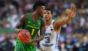 Warriors acquire Jordan Bell in draft trade with Bulls [report]