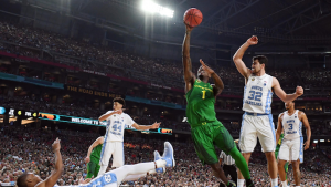 Spears ‘wasn’t really impressed’ by Jordan Bell in Final 4