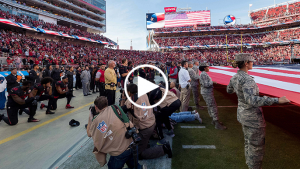 Ortiz: Same free speech protections Kaepernick enjoyed apply to Redskins