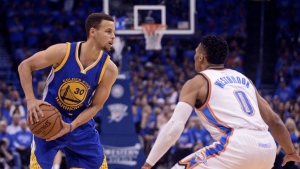Westbrook wins regular season MVP award, but Steph Curry still the better player