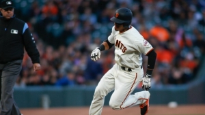 Span’s single lifts Giants past Rockies in 14 innings