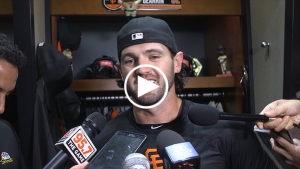 Gearrin on Giants walkoff win: ‘That’s why we play’