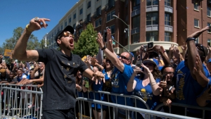 Steph Curry to compete in Web.com professional golf event
