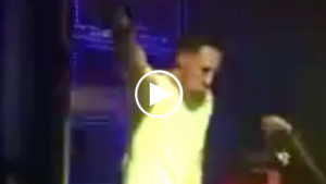 Video surfaces of Klay dancing in China, Curry finds it hilarious