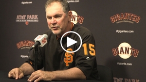 Bochy on Hwang: ‘He’s a clutch hitter’