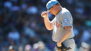 Want a Giants scapegoat? Don’t pick Mark Melancon