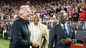 NFL Network names Montana and Rice top QB-WR duo of all time