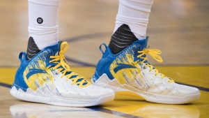 Klay Thompson signs massive shoe deal extension with Anta [report]