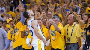 Stephen Curry agrees to five-year, ‘supermax’ deal with Warriors [report]