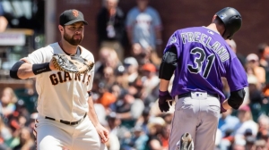 Giants’ Cueto vs. Pirates’ Cole features matchup of hot trade market names