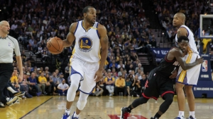 Iguodala offered contract after ‘excellent’ meeting with Rockets [report]