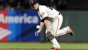 Christian Arroyo to miss two months with broken hand [report]