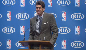 Bob Myers the Swindle God delivers again
