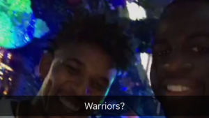 Warriors coveting Nick Young, who made improvements last year under Luke Walton