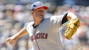 Cain’s tenure in Giants rotation nearing an end
