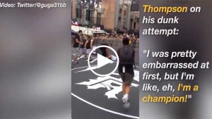 A compilation of all of ‘China Klay’s’ hilarious antics