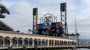 Giants have one prospect on Baseball America Top 100 list