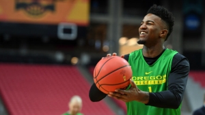 Jordan Bell explains his diss of LeBron James on draft night